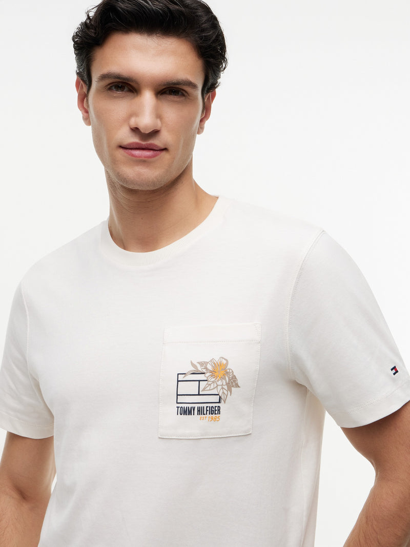Regular Fit Graphic Tshirt