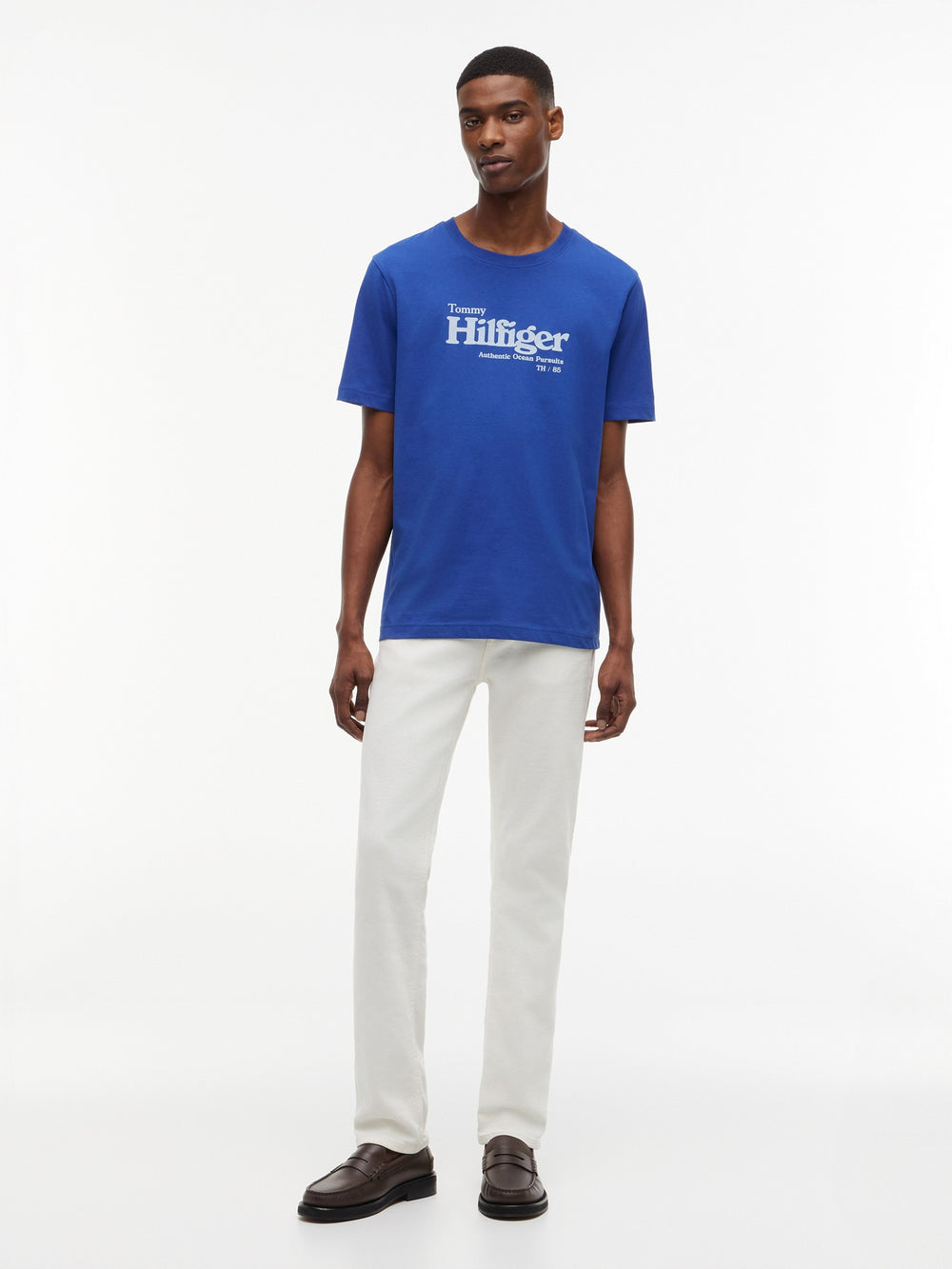 Regular Fit Graphic Tshirt