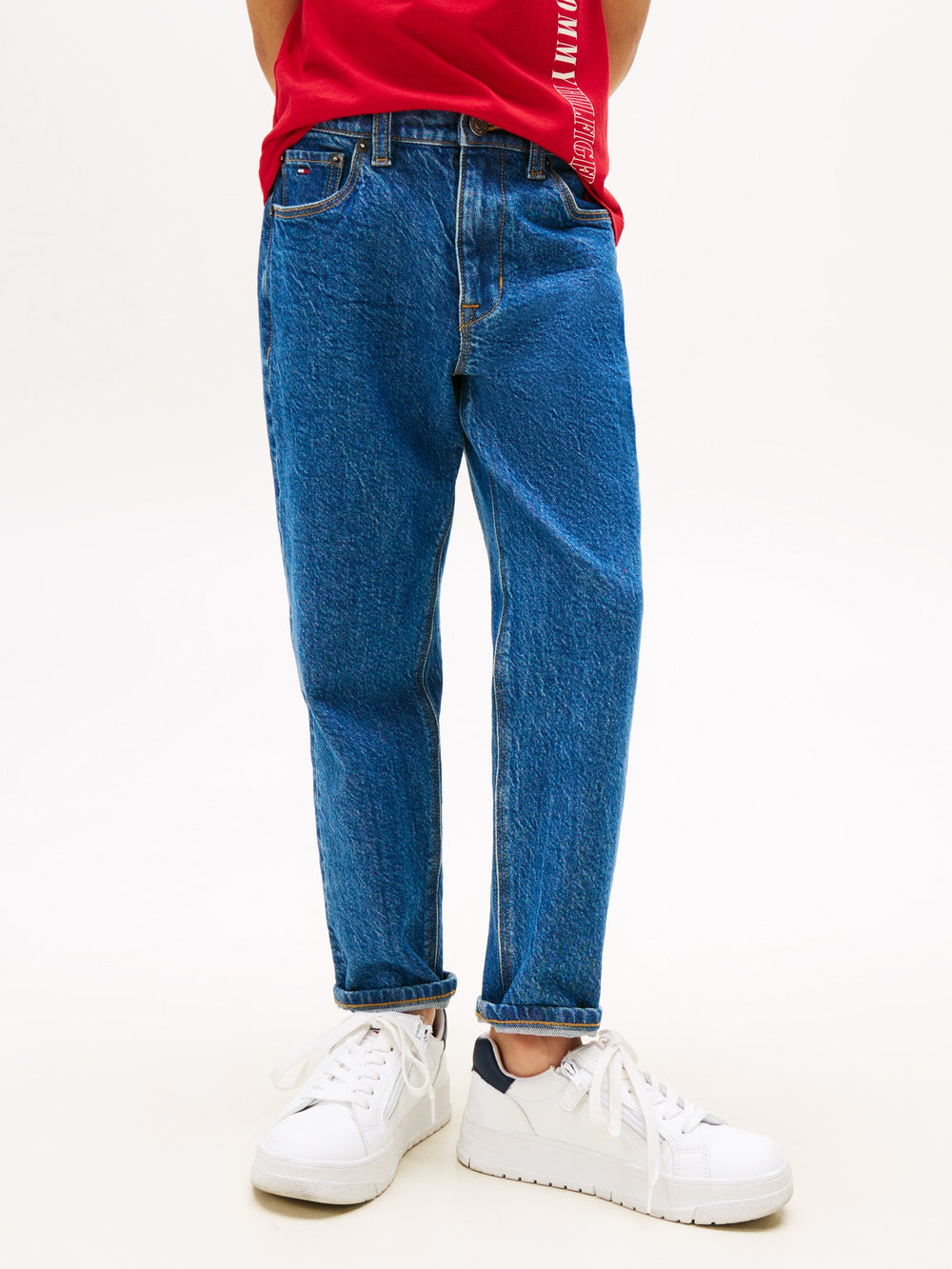 Boys Archive Stretch Jeans