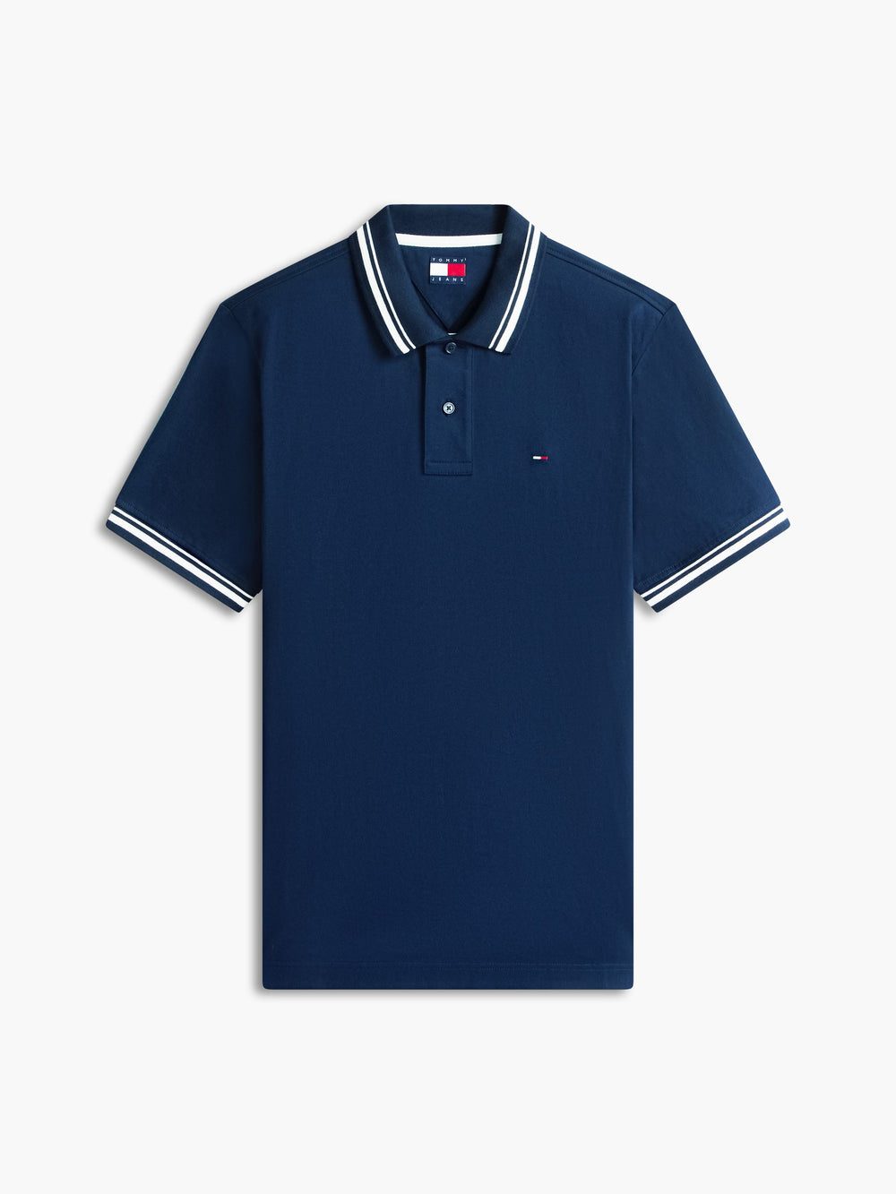 Regular Fit Tipped Polo