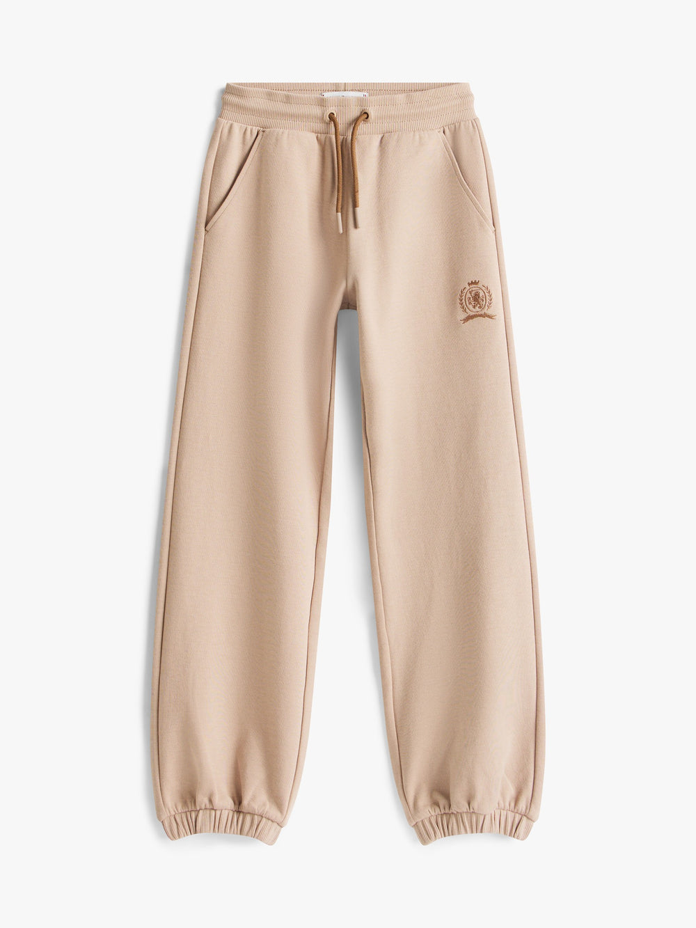 Girls Interlock Trackpant