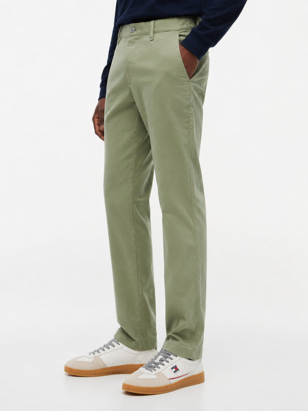Scanton Slim Peached Trouser