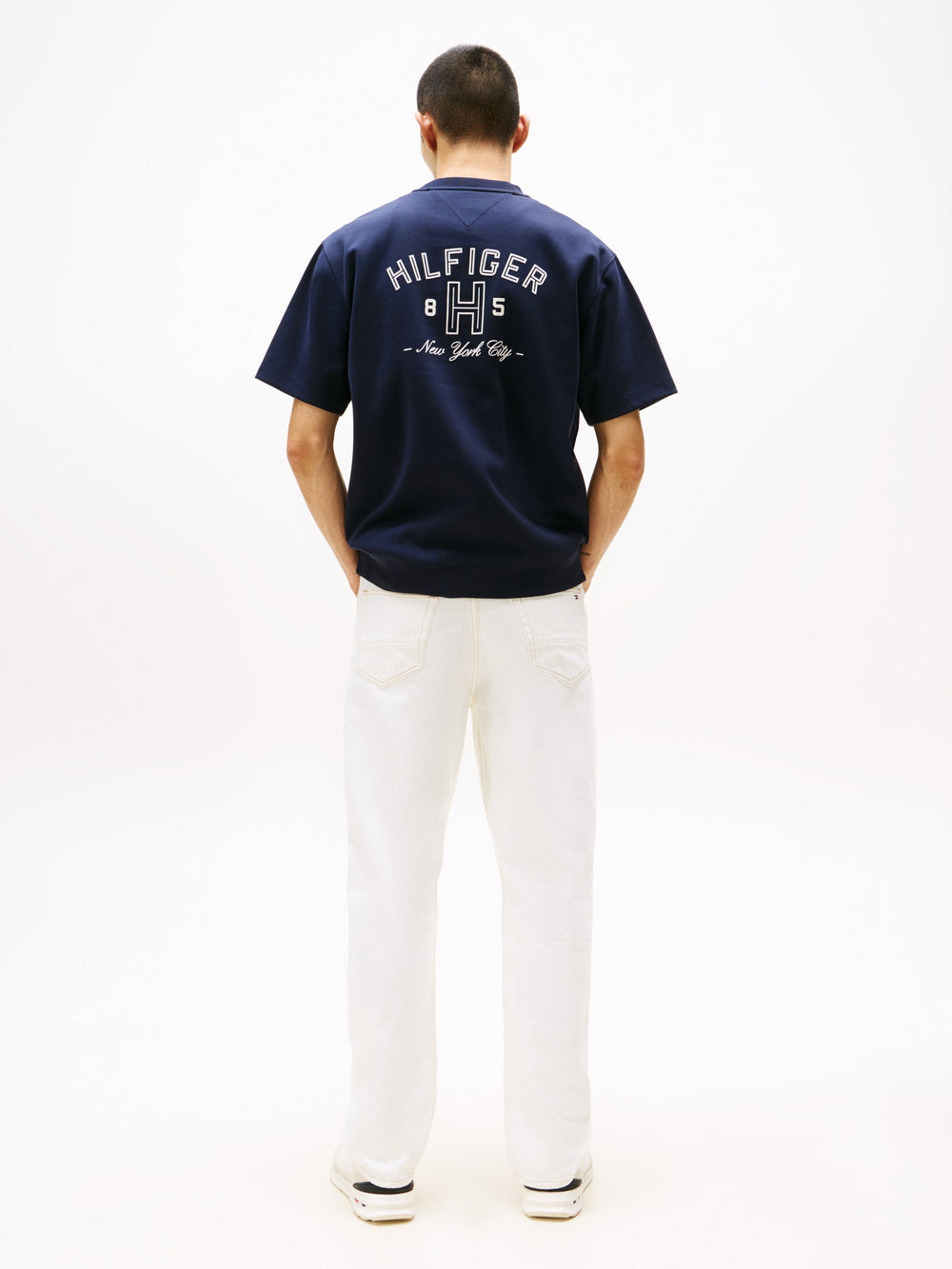 Relaxed Fit Graphic Print Tshirt