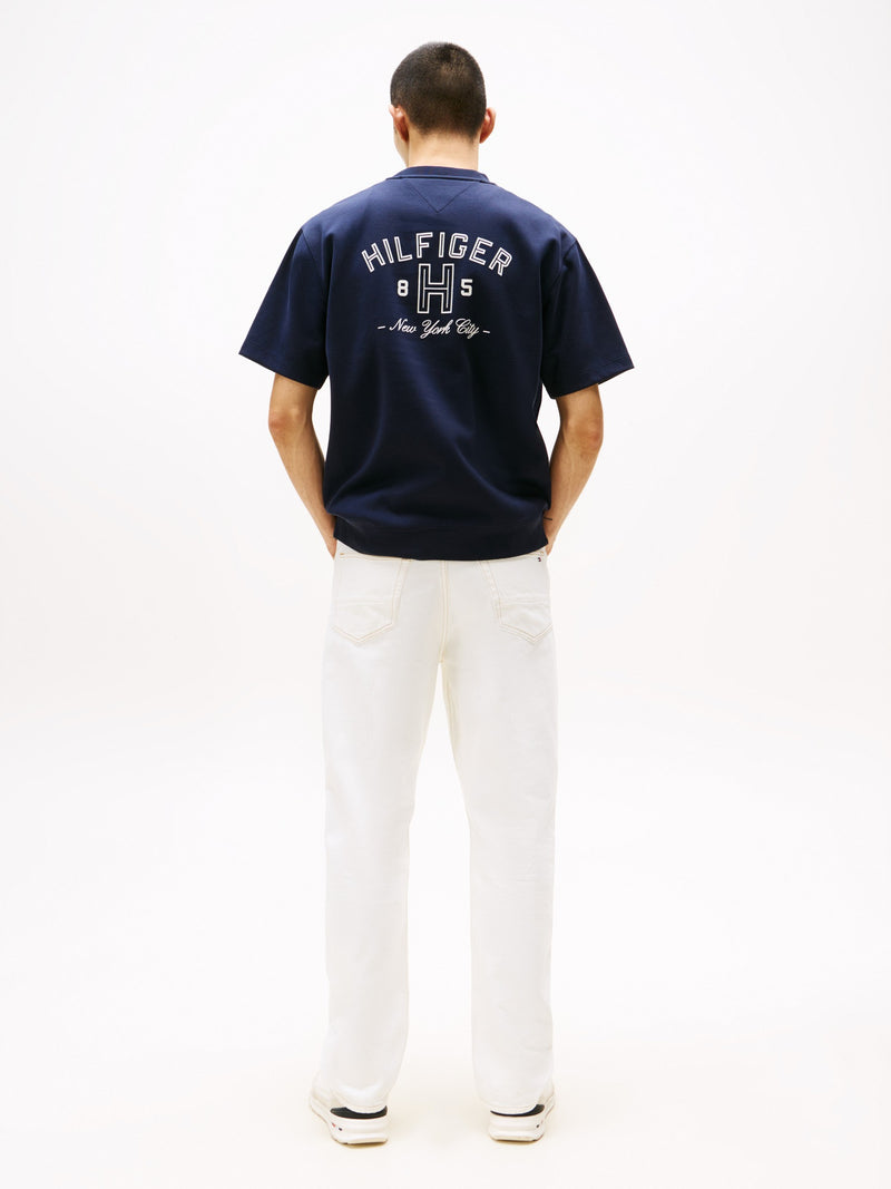 Relaxed Fit Graphic Print Tshirt