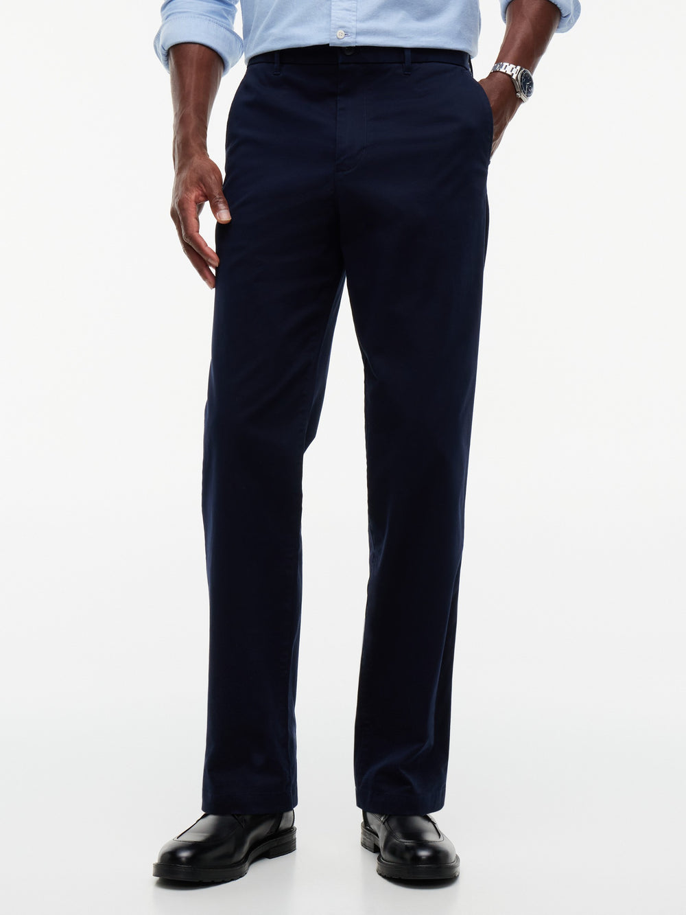 Dover Slim Straight Fit 1985 Trouser