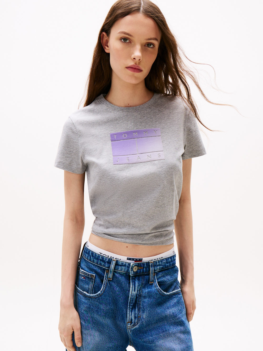 Solid Regular Fit Short Sleeve Cotton Jersey T-Shirt