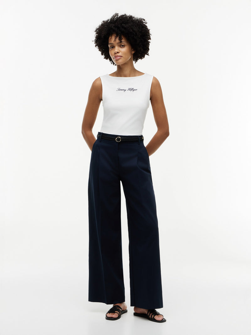 Solid Slim Fit Full Sleeve Cotton Jersey T-Shirt