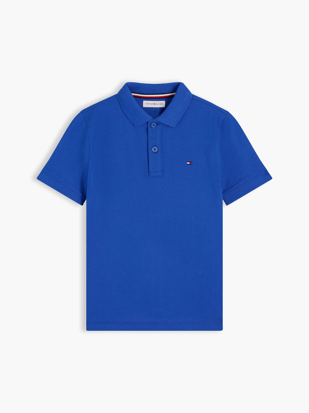 Kids Solid Polo