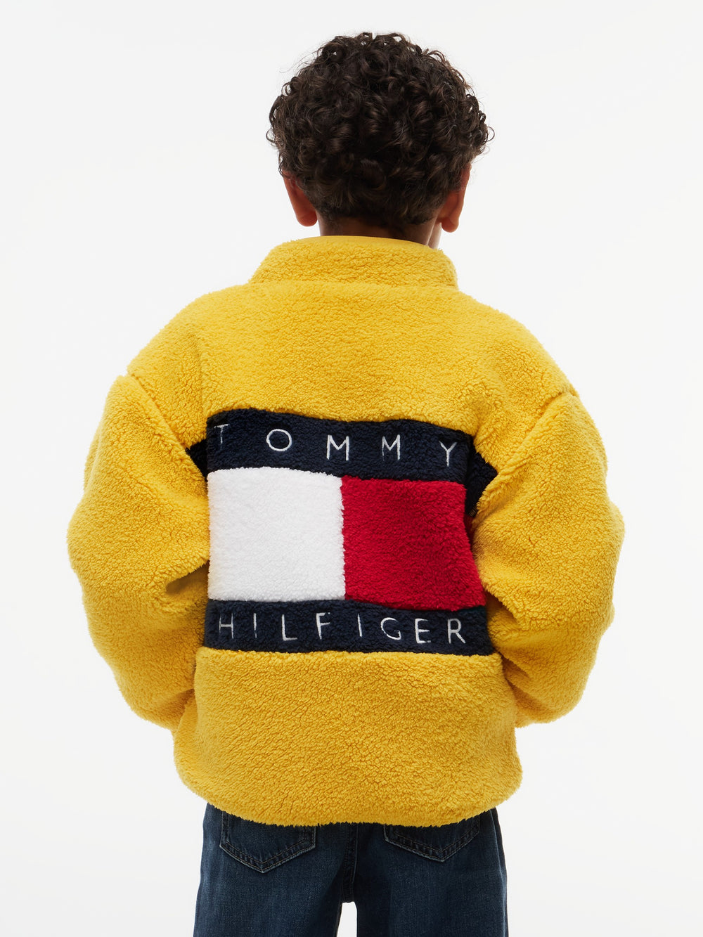 Kids Archive Fleece Sweatshirt