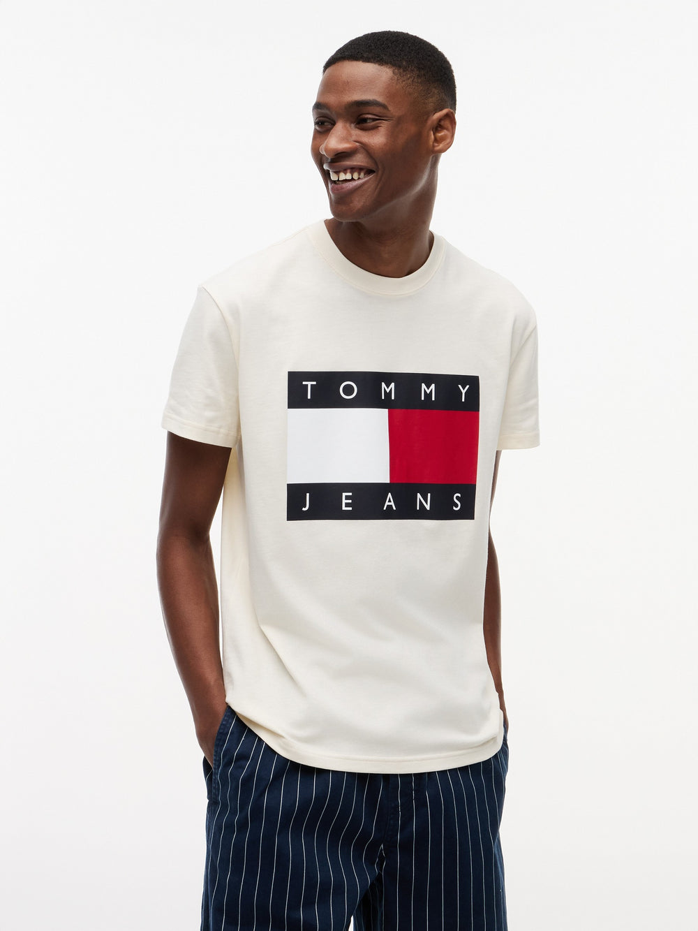 Regular Fit Chest Graphic T-Shirt