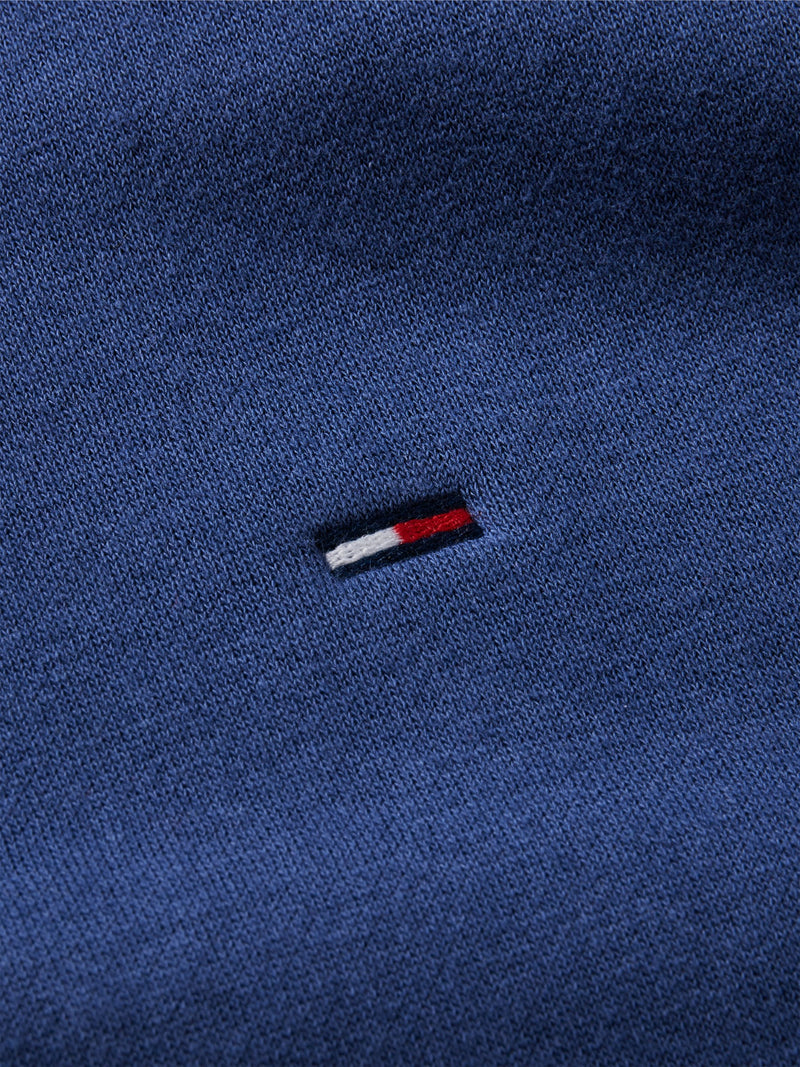 Regular Fit Brushed Fleece Hooded Sweatshirt