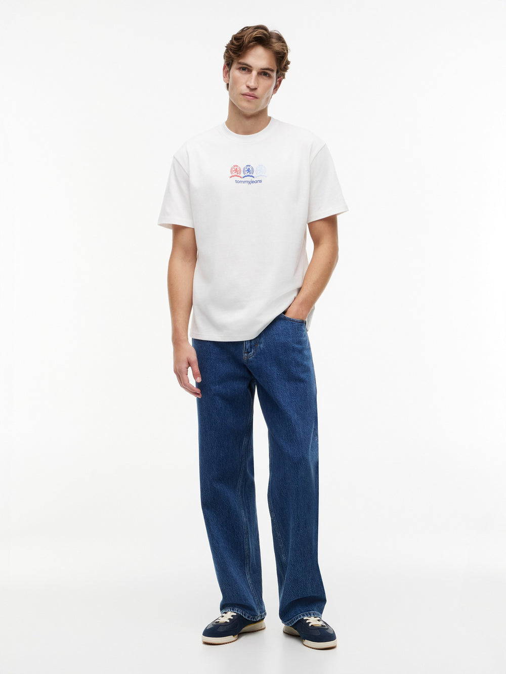 Relaxed Fit Graphic T-Shirt