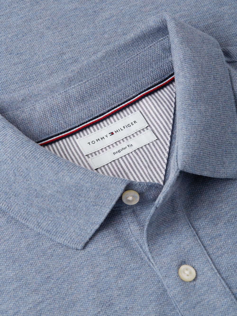 Slim Fit Solid Pique Polo