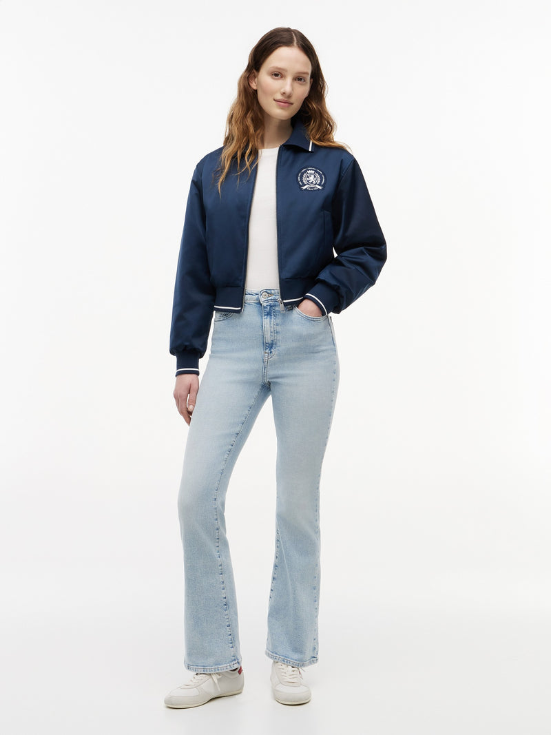 Regular Fit Bomber