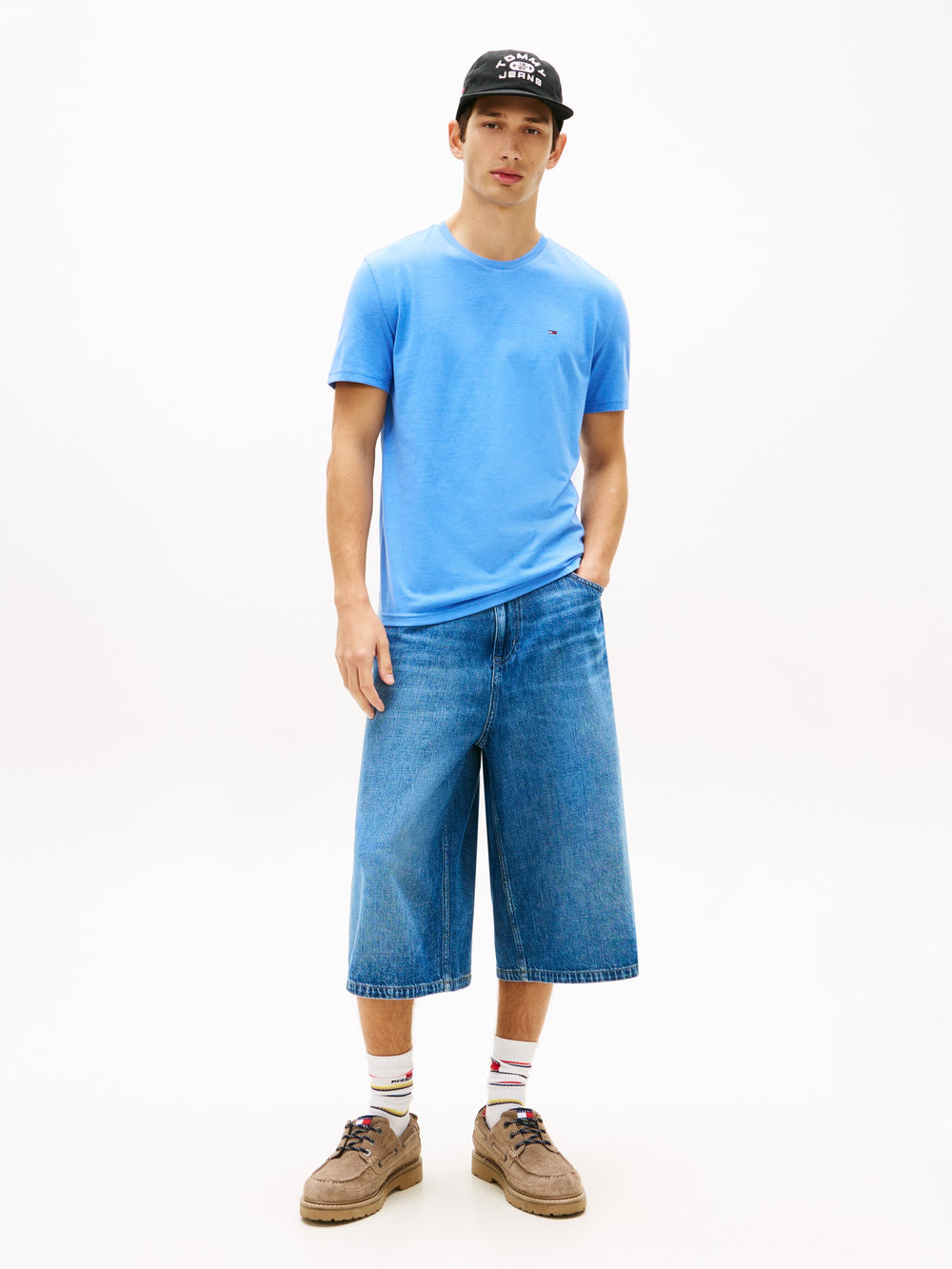 Super Slim Fit Heather T-Shirt