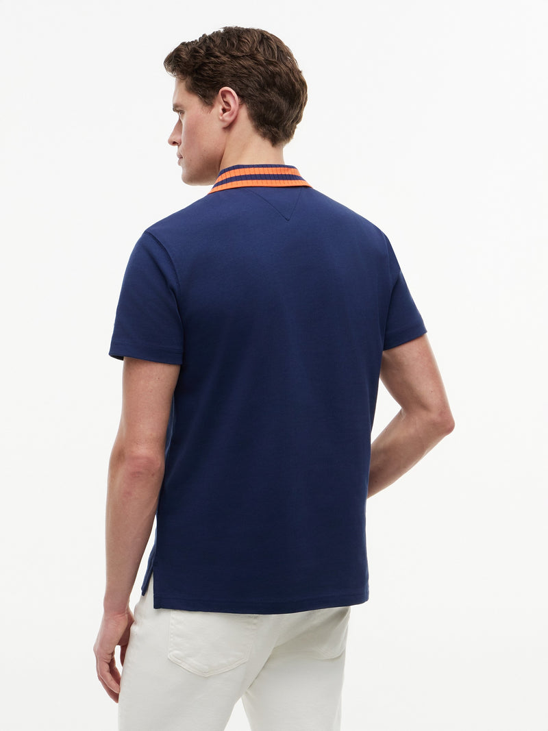 Regular Fit Heavy Jersey Polo