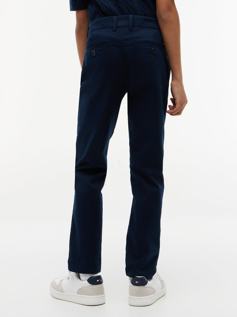 Boys Stretch Chino Pant
