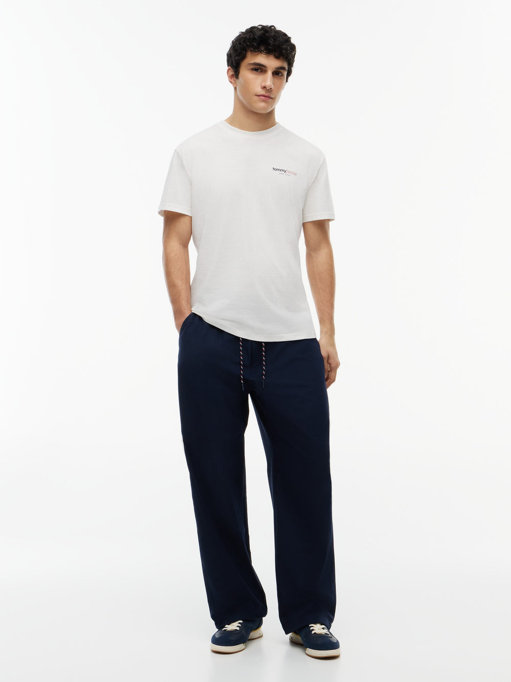 Regular Fit Dna Graphic T-Shirt