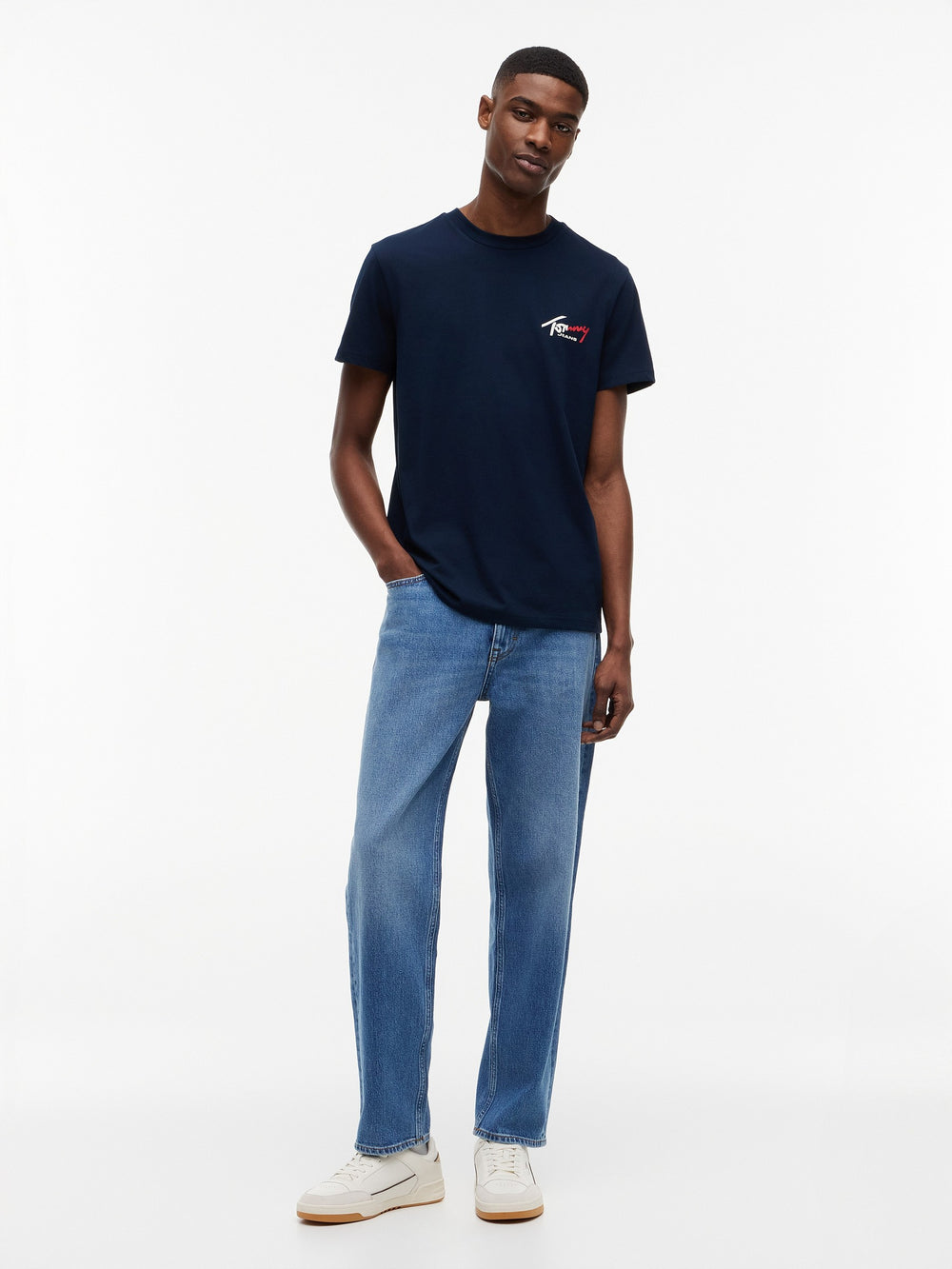Slim Fit Signature T-Shirt