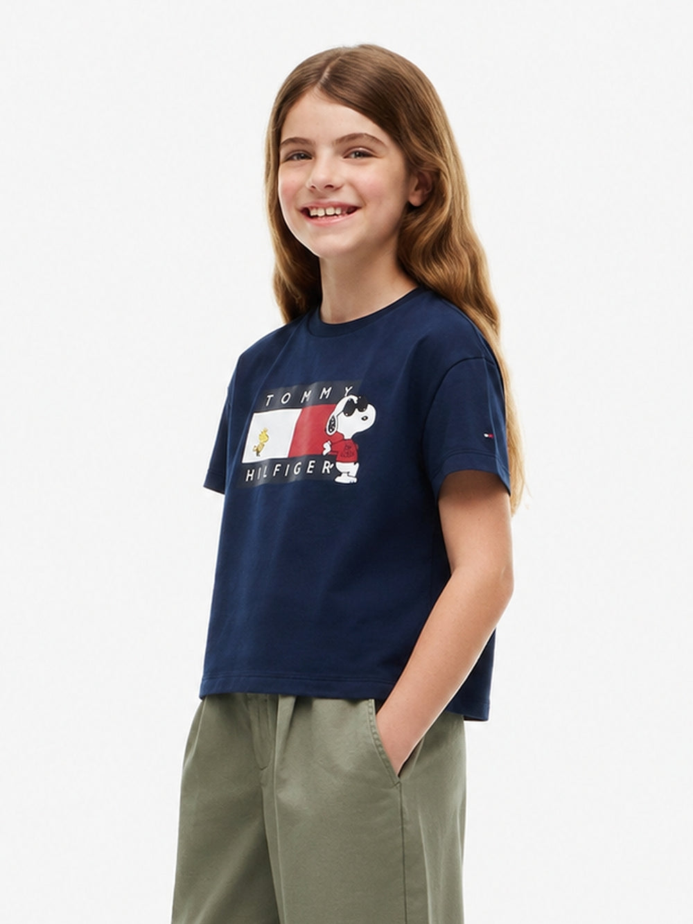 Printed Logo T-Shirt