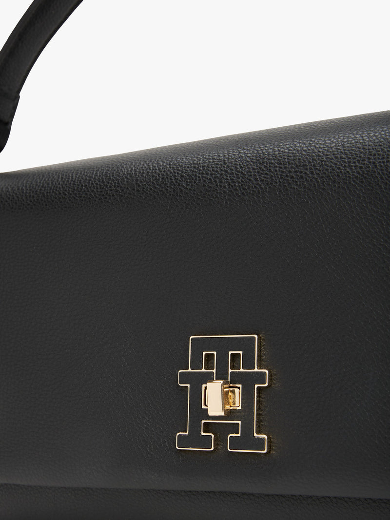 Solid Pu Rectangle Bag