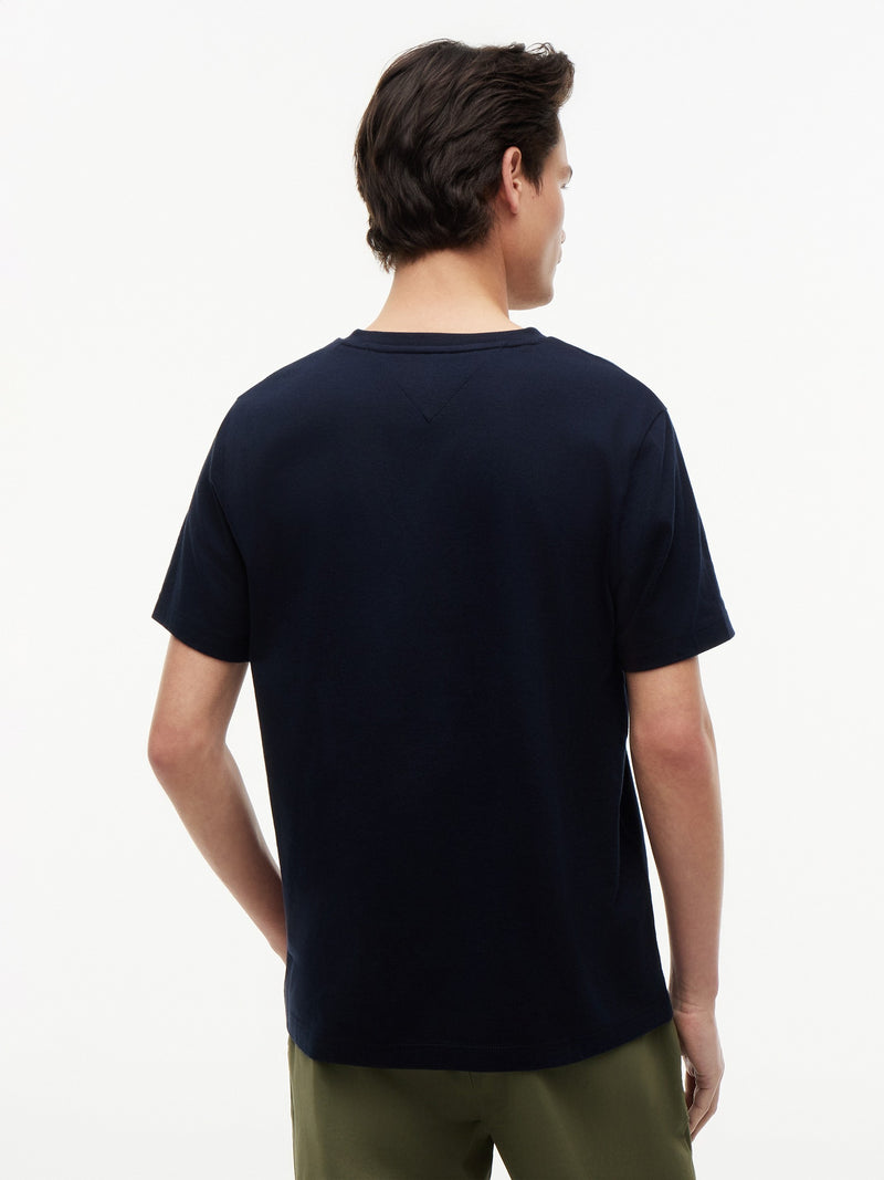 Regular Fit V Neck T-Shirt