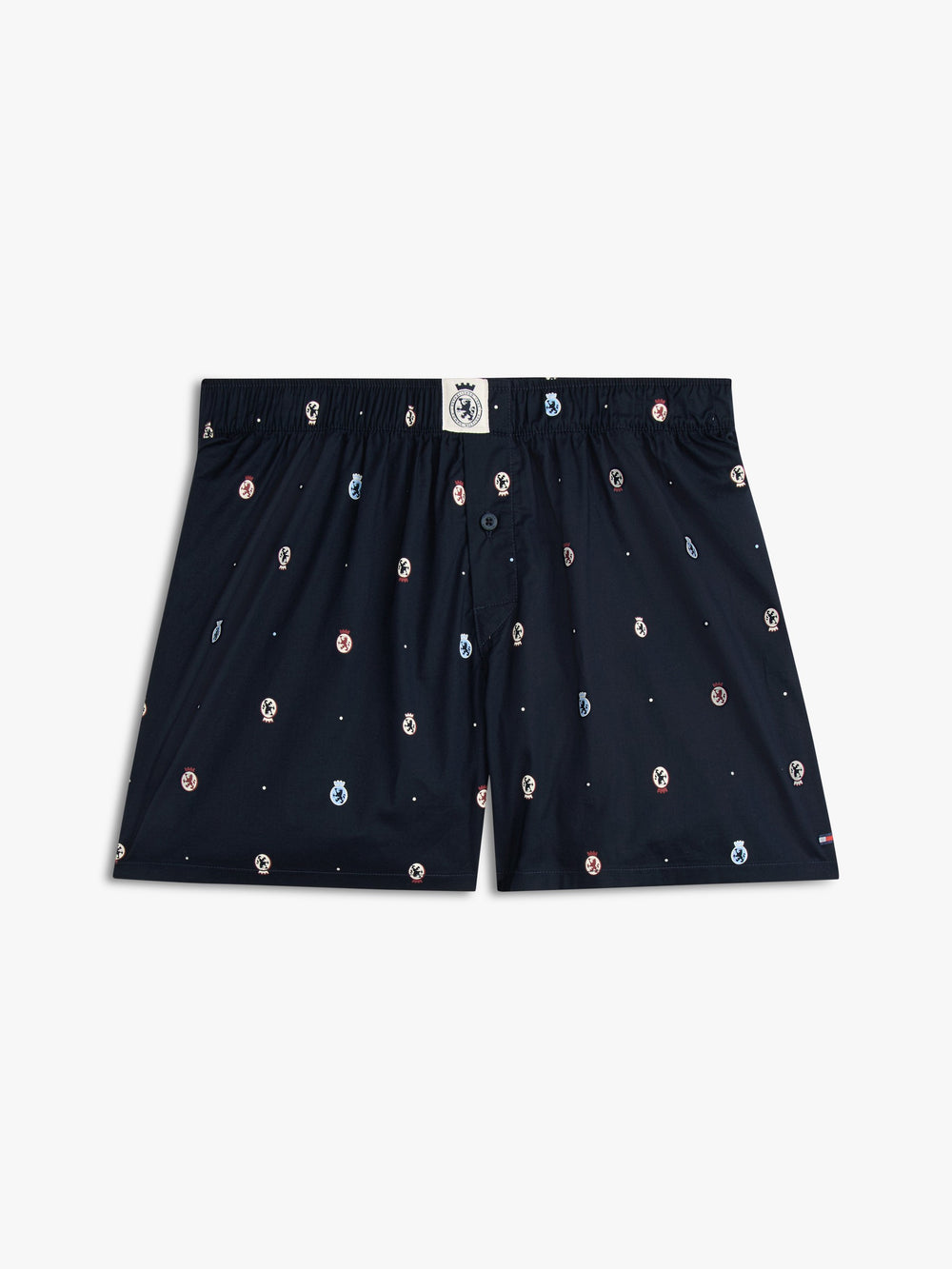 Singles Th Crest Boxer