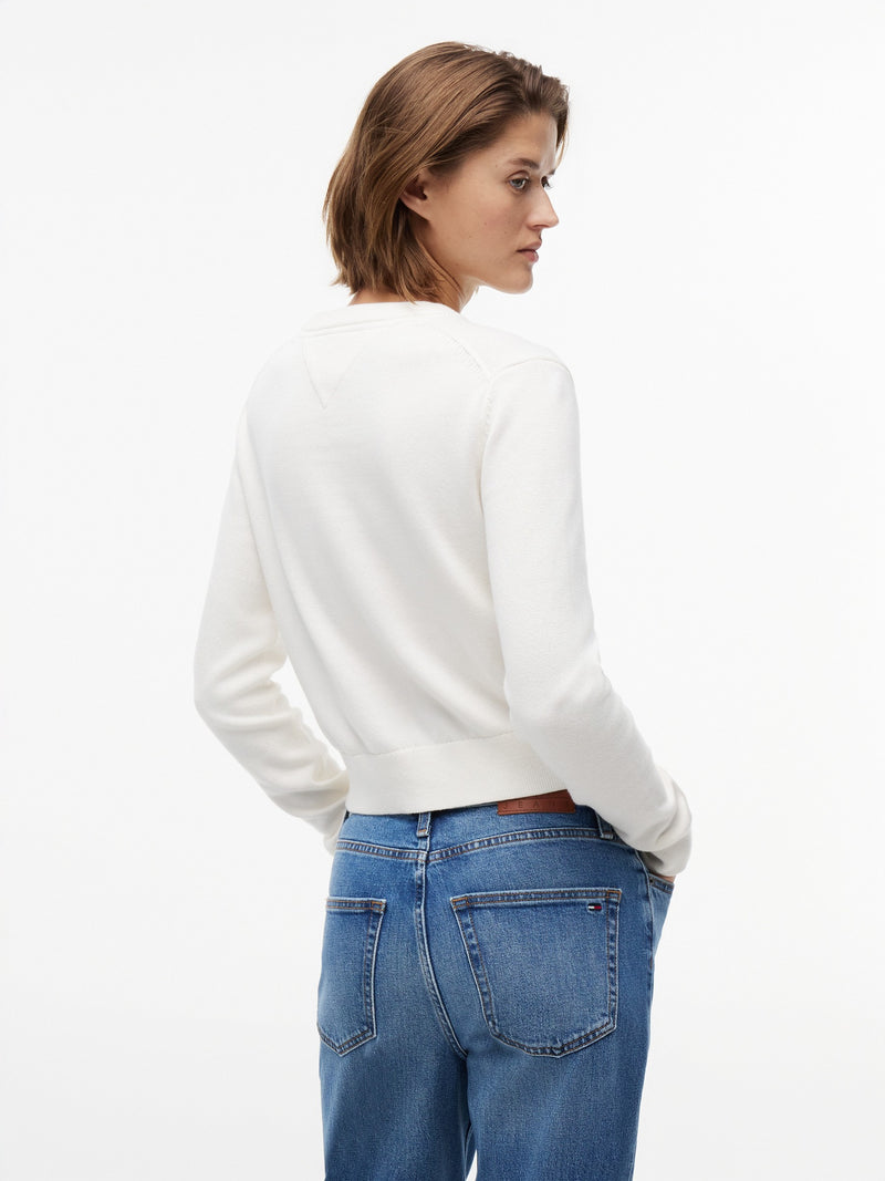 Full Sleeve Regular Fit Pullover