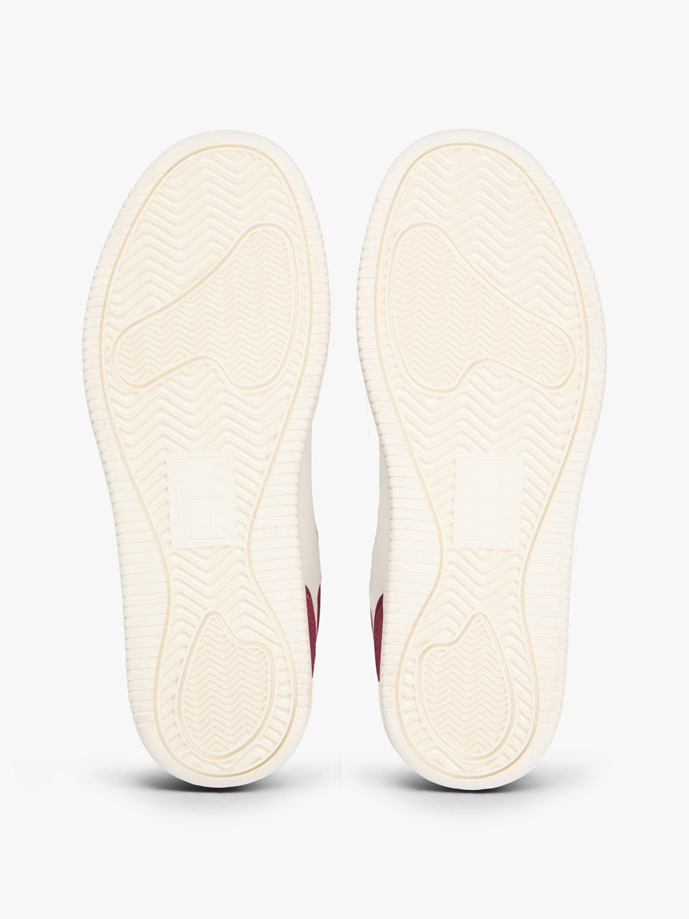 TJ Retro Basket Leather