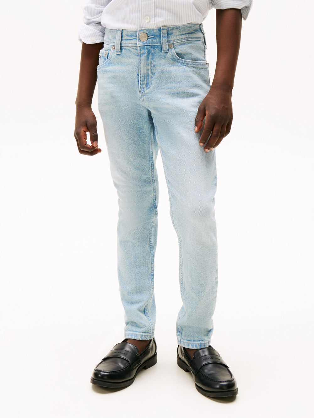 Boys Slim Stretch Jeans
