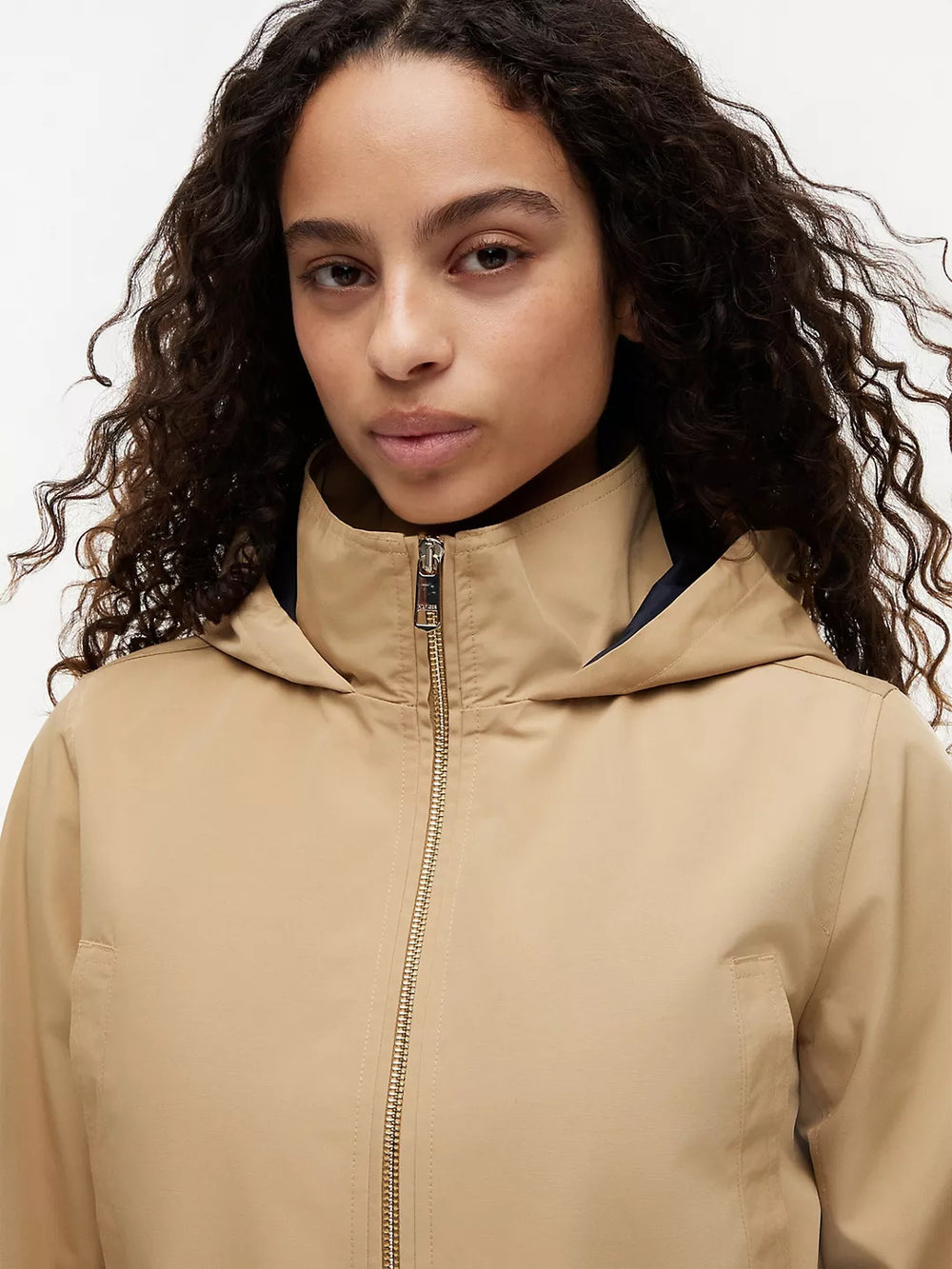 Regular Fit Windbreaker