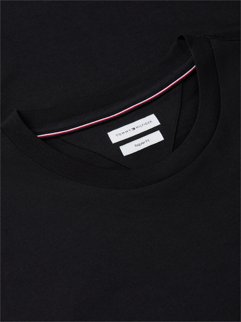 Regular Fit Back Print Tshirt