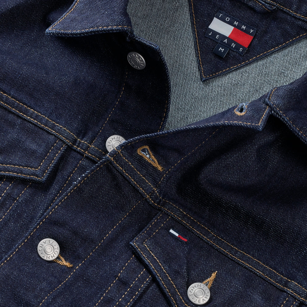 Regular Fit Denim Jacket