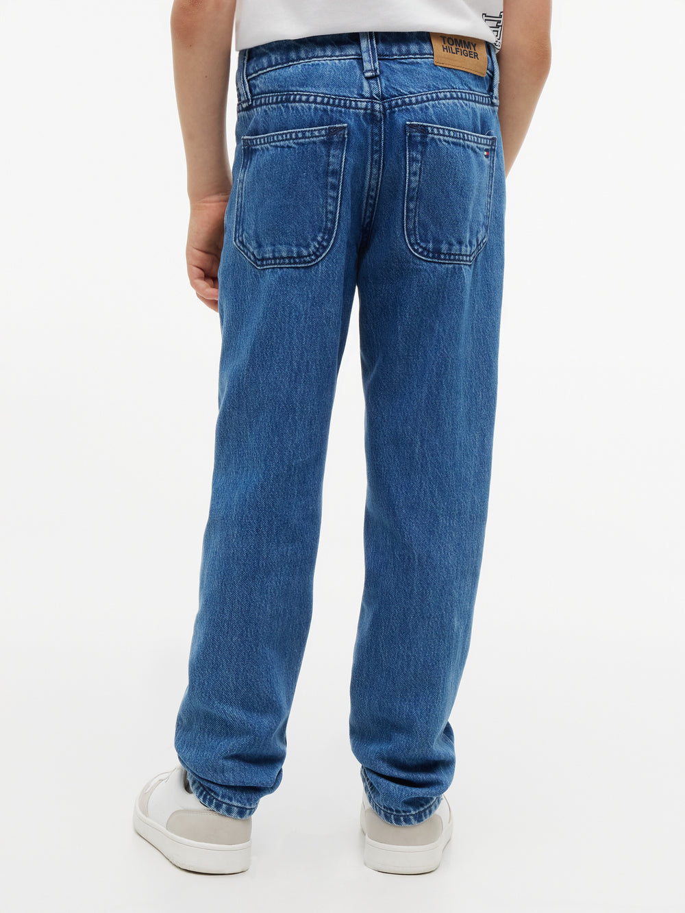 Boys Straight Jeans
