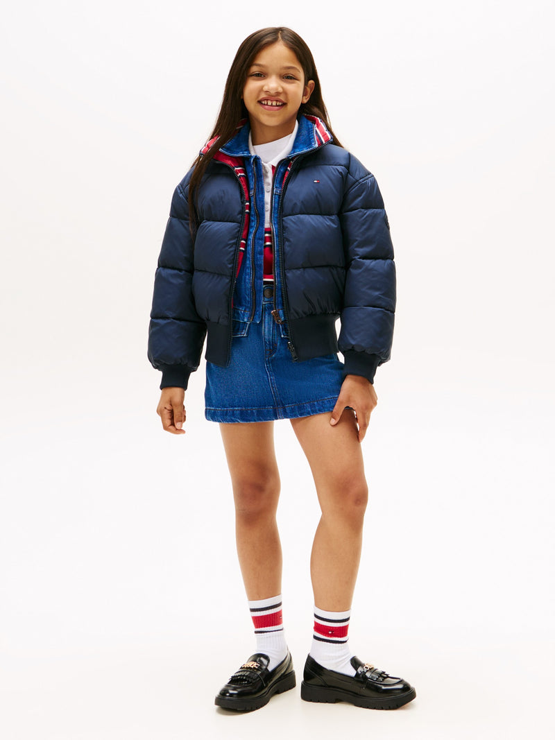 Kids Puffer Jacket