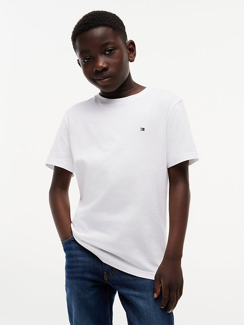 Kids Solid T-Shirt