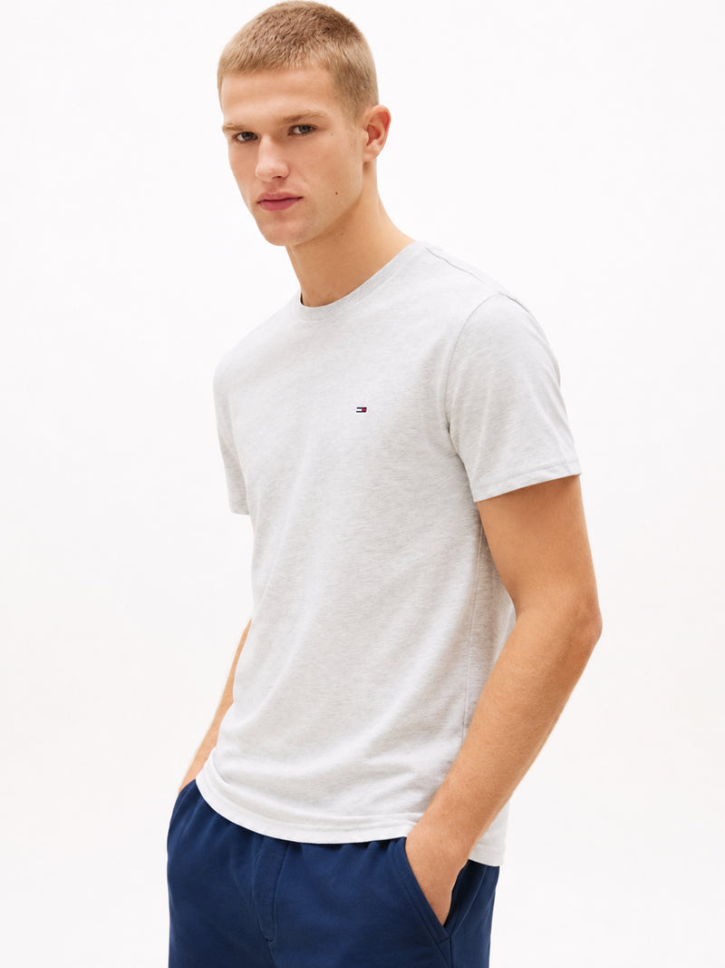 Super Slim Fit Heather T-Shirt