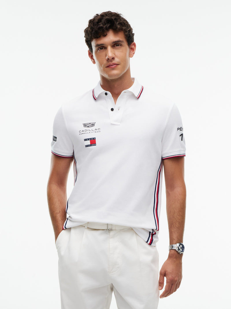 Regular Fit Cf1 Polo