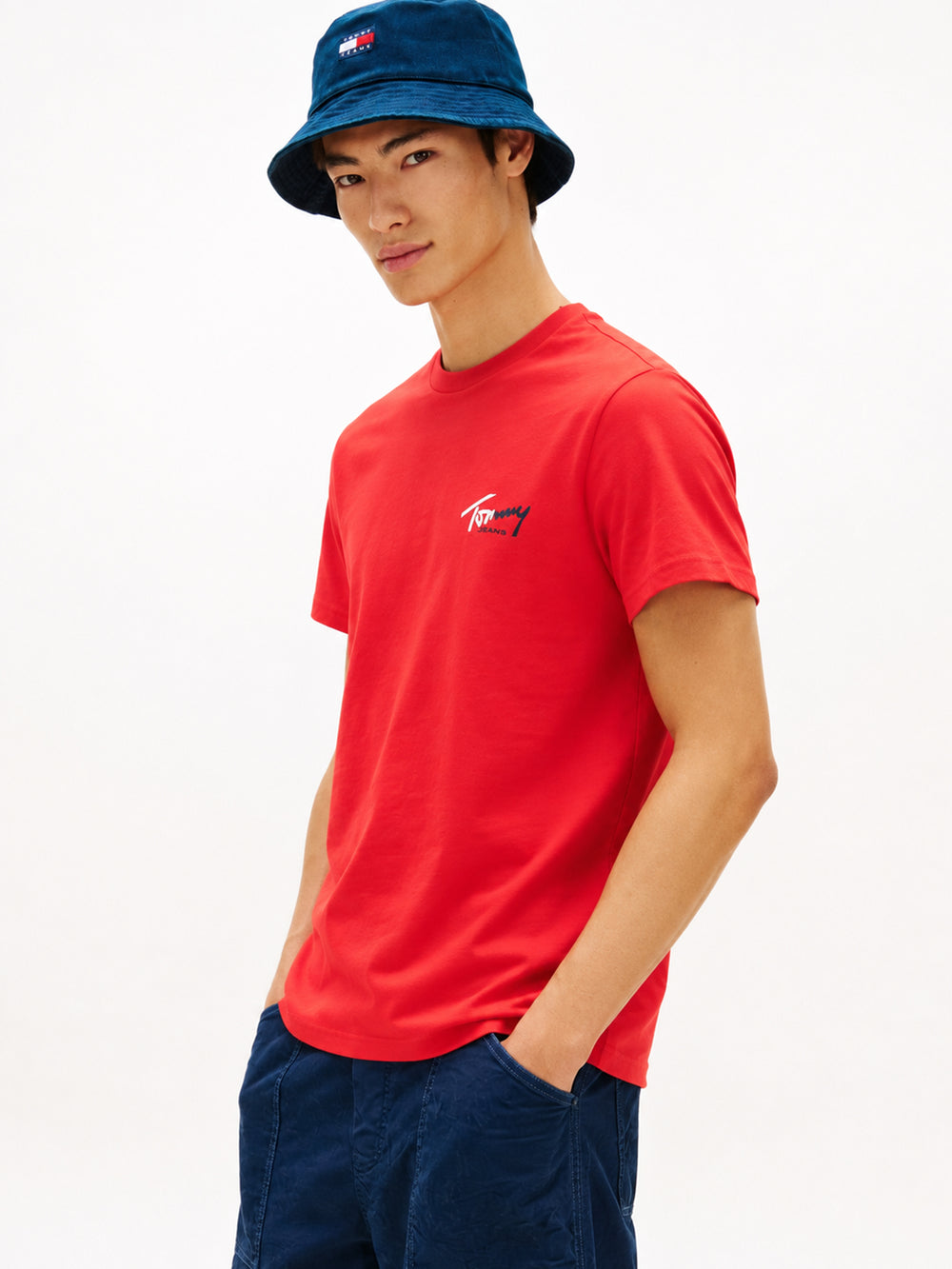 Slim Fit Signature T-Shirt