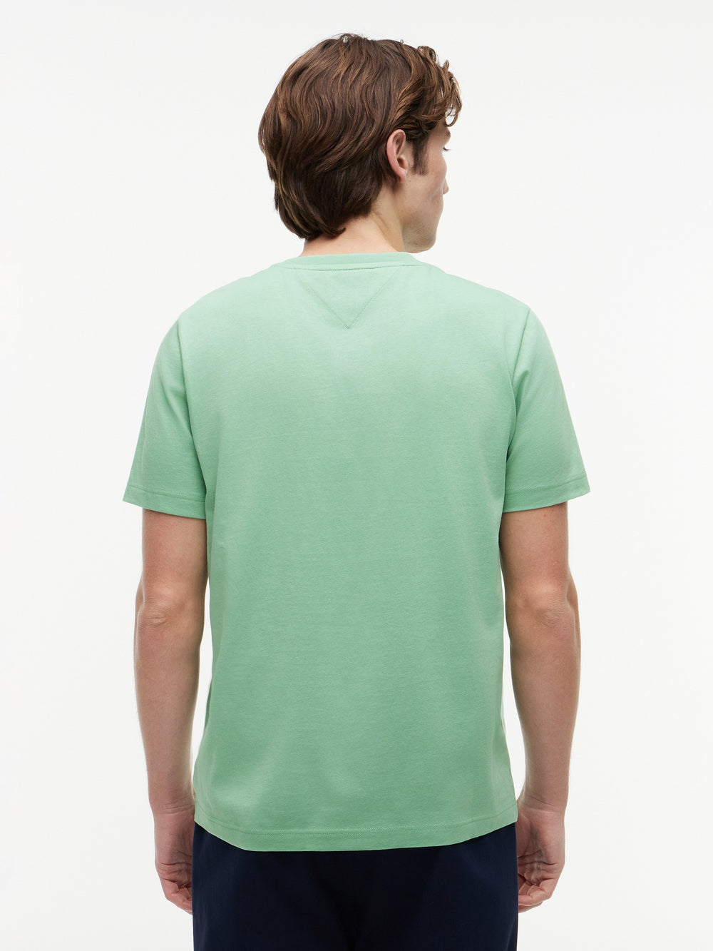 Regular Fit Graphic Logo Tshirt