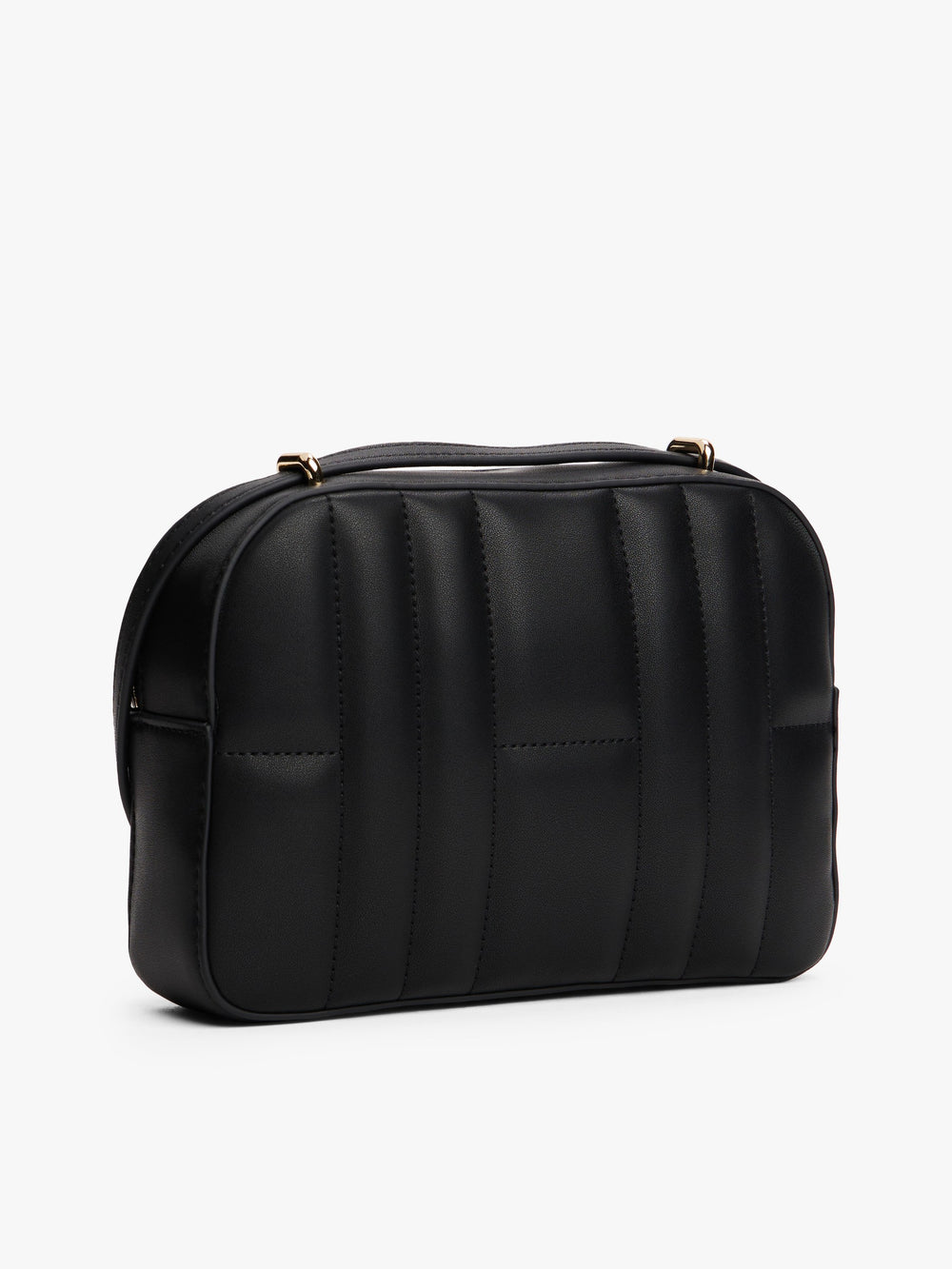 Quilted Pu Camera Bag