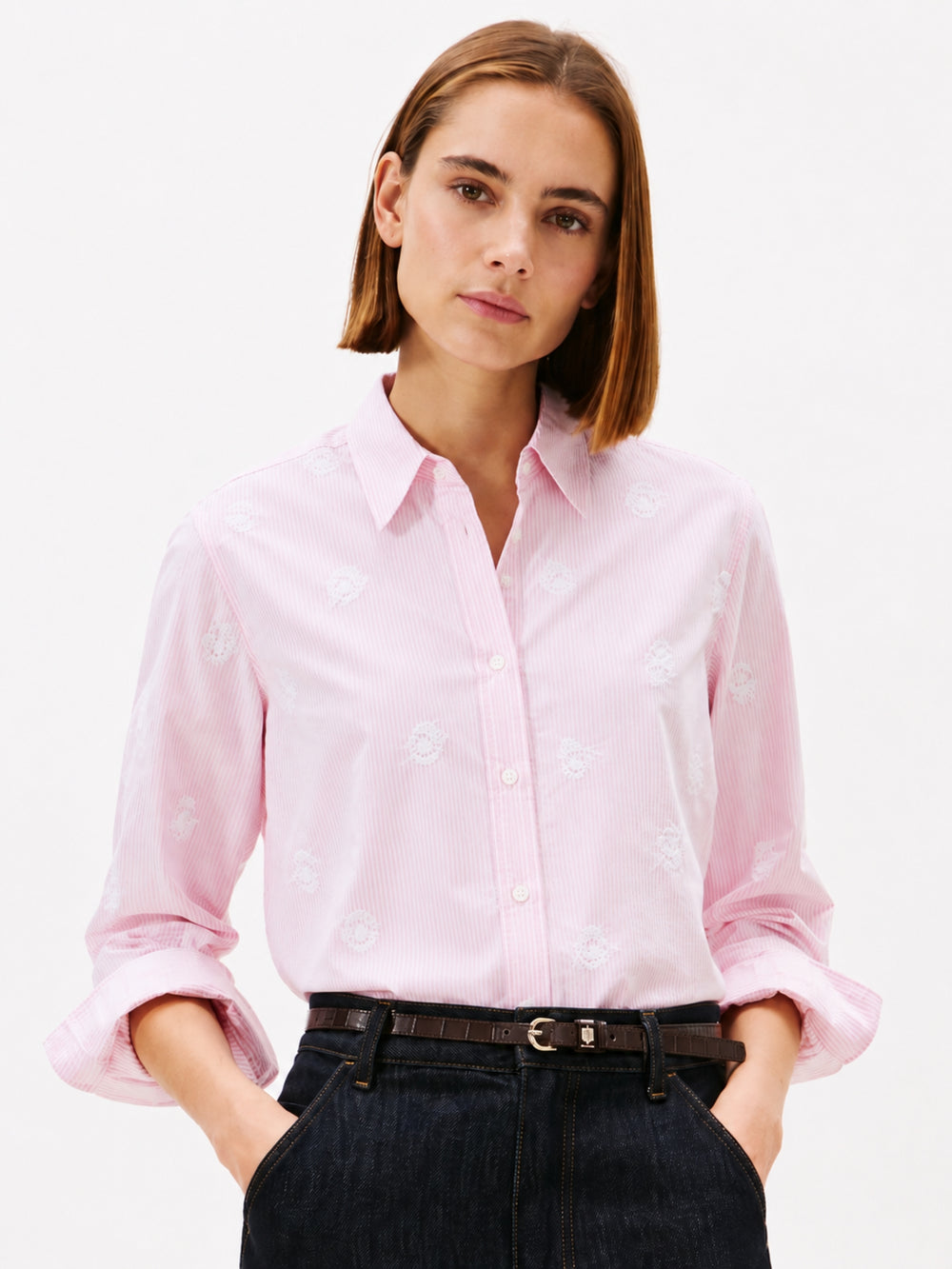 Relaxed Aop Shirt