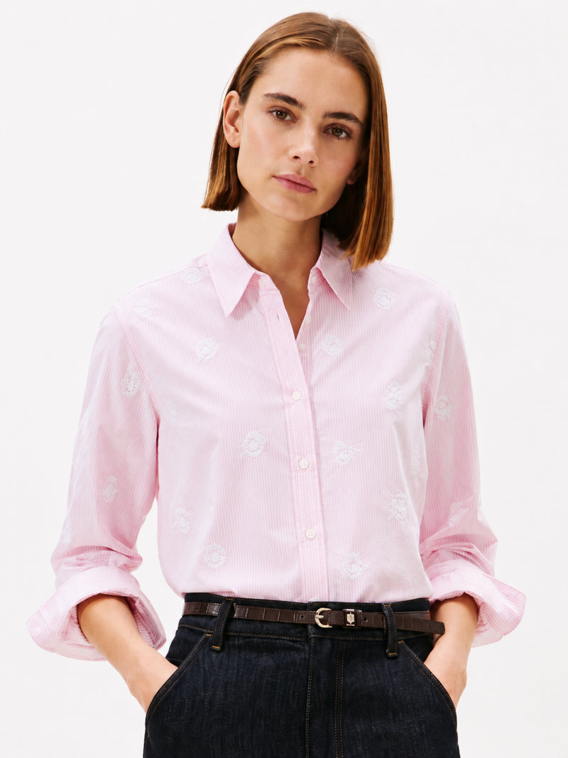 Relaxed Aop Shirt