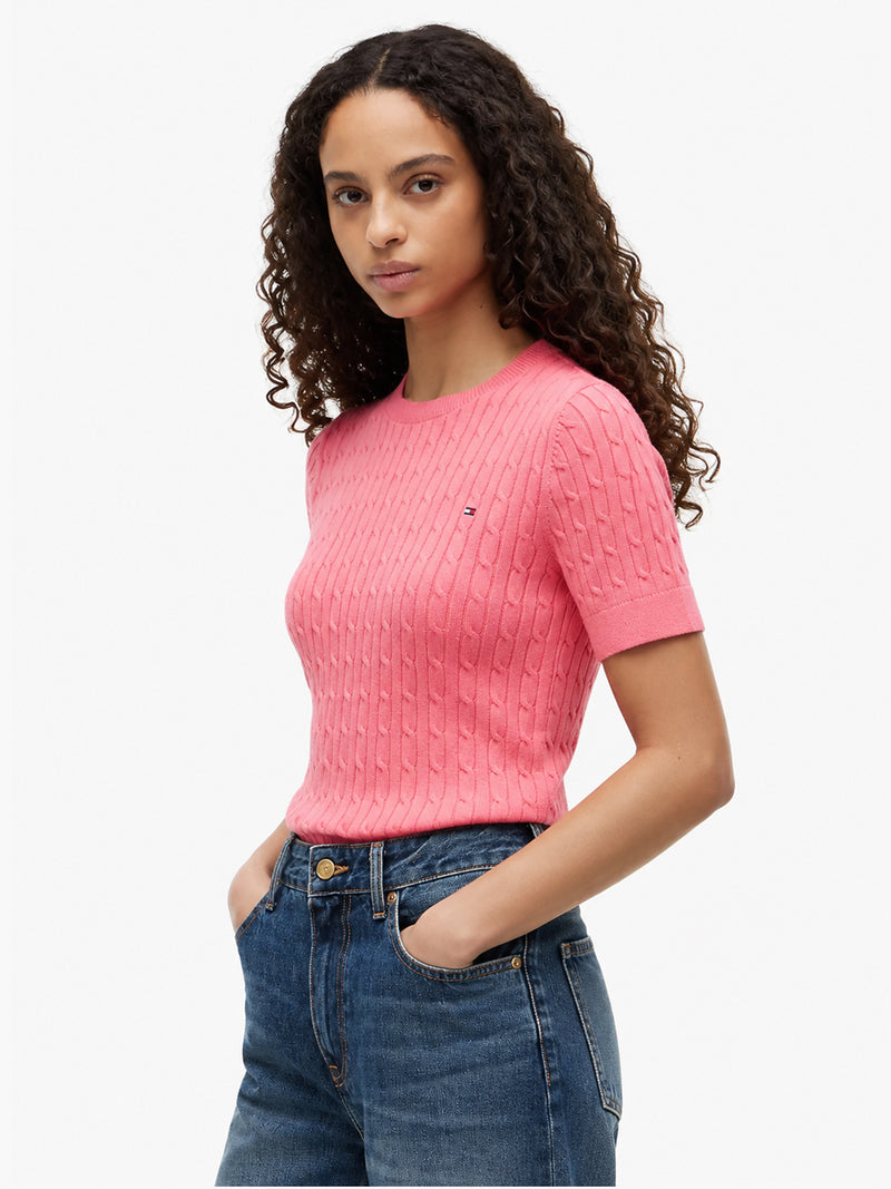 Half Sleeve Regular Fit Pullover