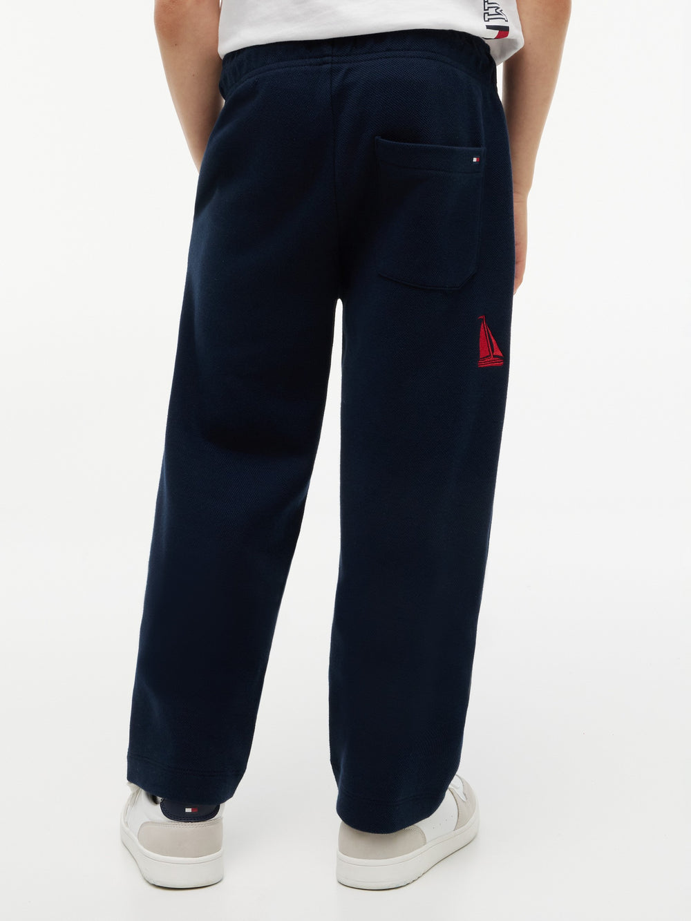 Kids Interlock Trackpant