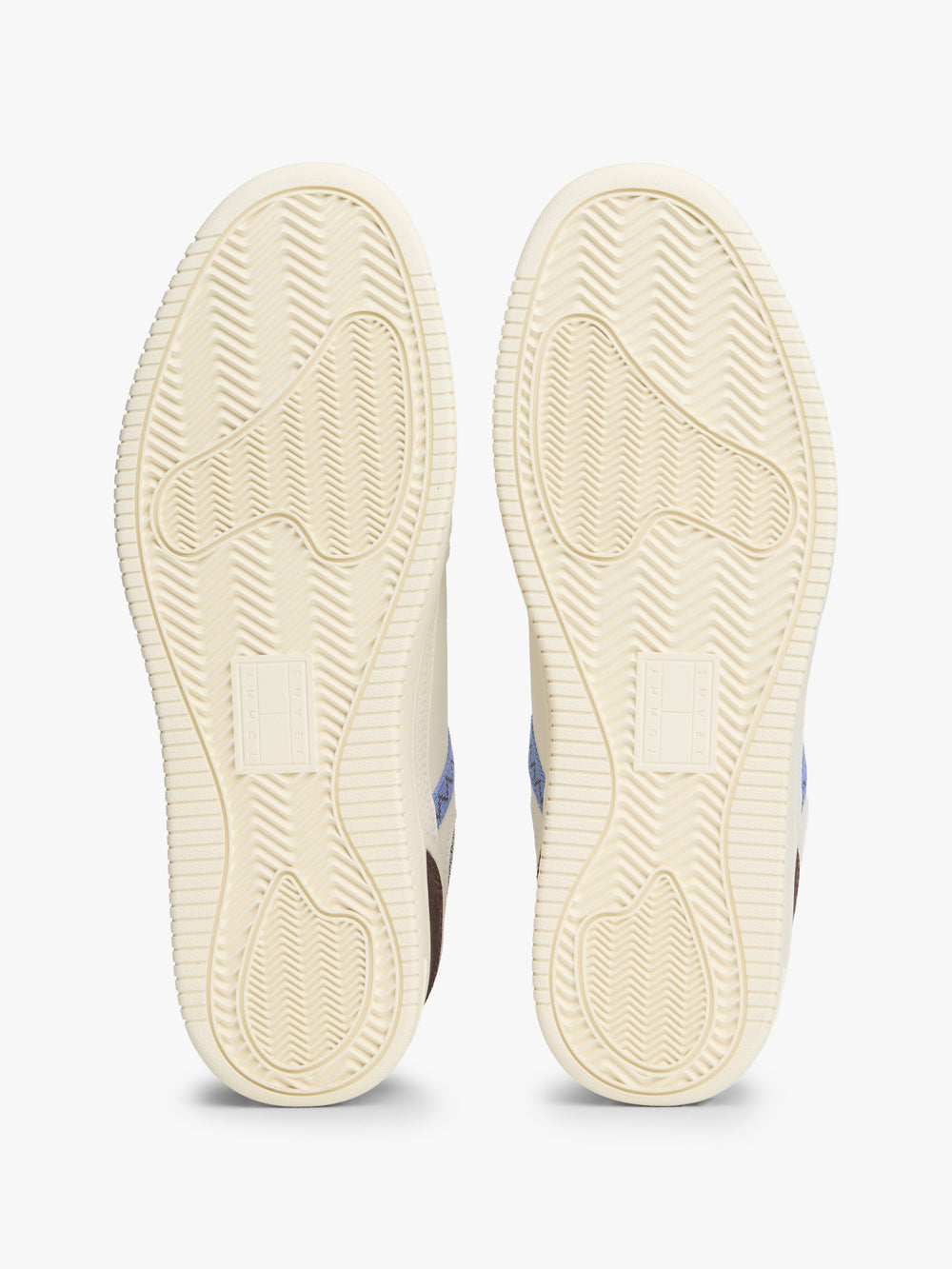 TJ Retro Basket Leather
