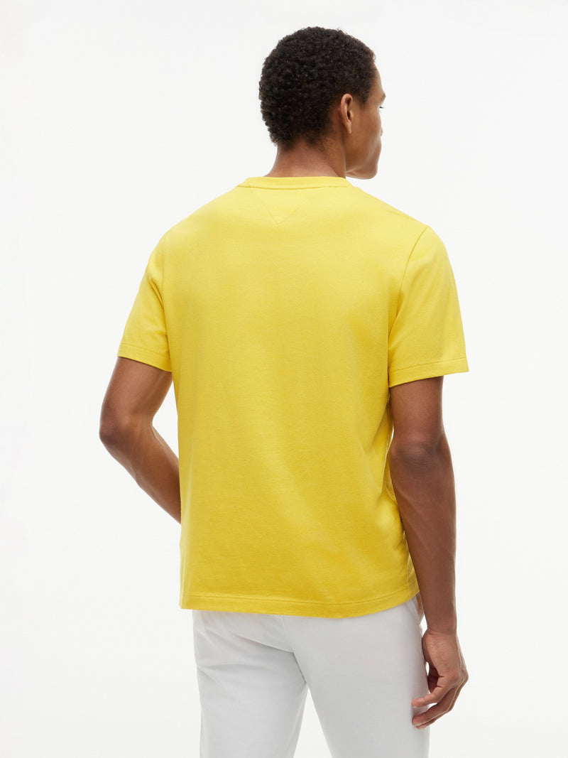 Regular Fit Solid Tshirt