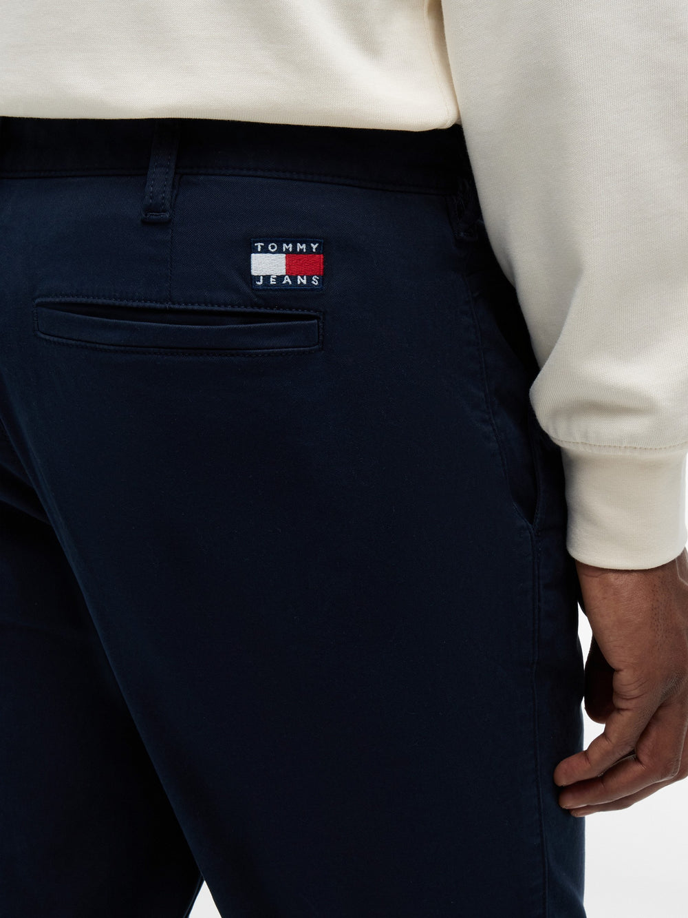 Scanton Slim Peached Trouser
