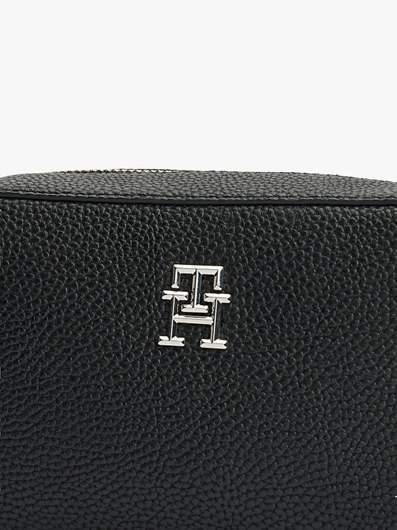 Solid Pu Camera Bag