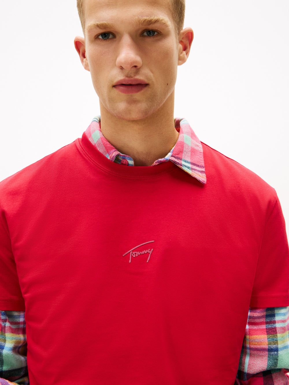 Regular Fit Signature T-Shirt